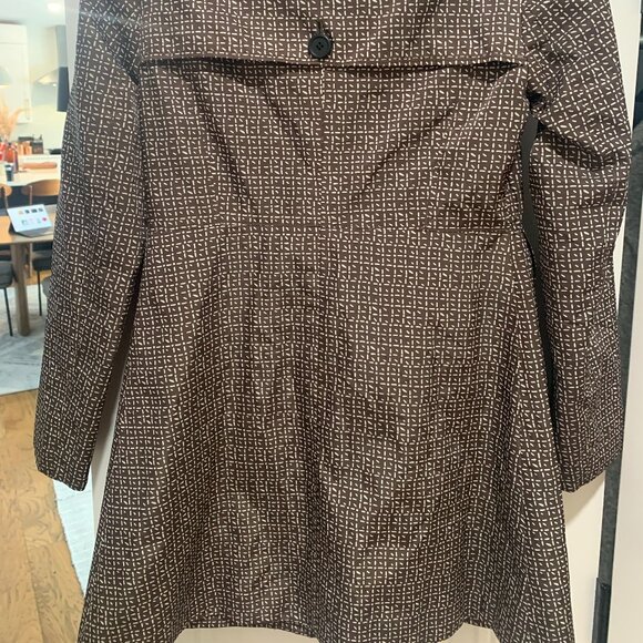 The Limited - Brown - Waterproof - Trench coat - Small - Picture 3 of 5